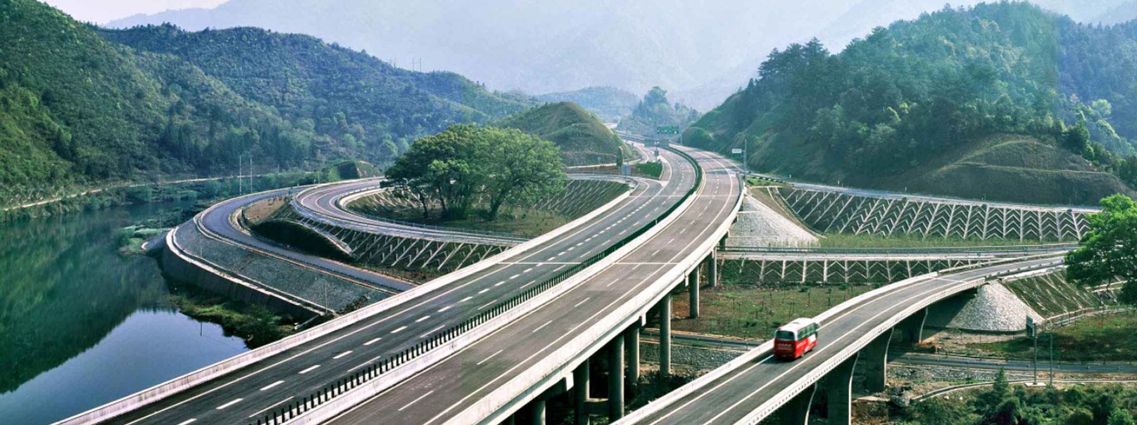 高速公路污水处理