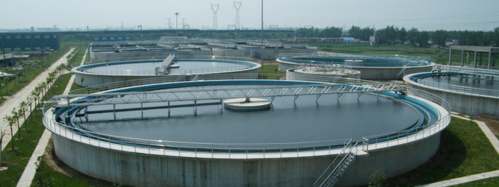  塑料颗粒污水处理