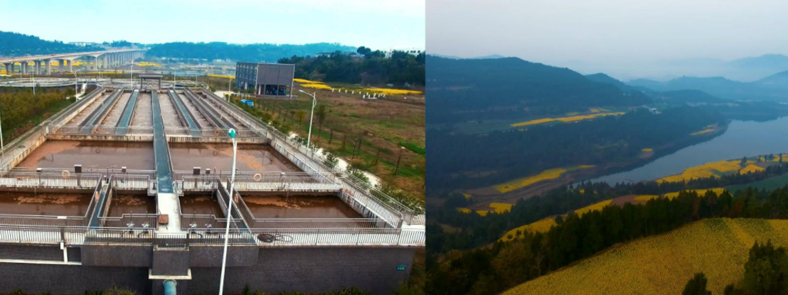 河道净水污水处理