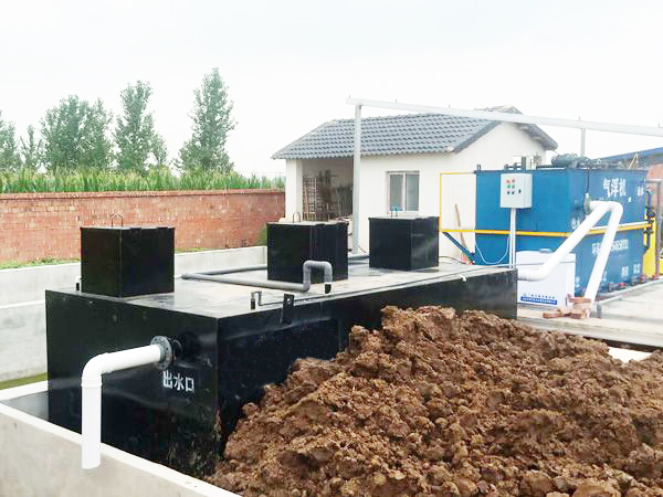 屠宰污水处理设备