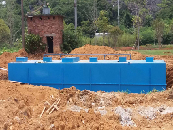 一体化污水处理设备